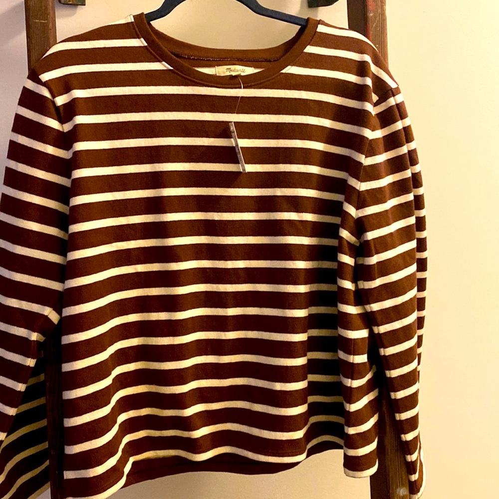 Madewell knit top